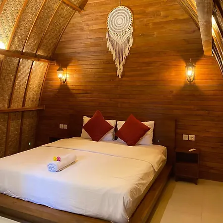 Made Misi Homestay Penginyahan Exterior photo