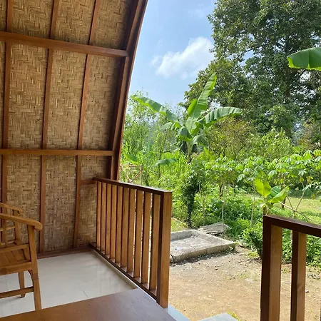 Made Misi Homestay Penginyahan Exterior photo