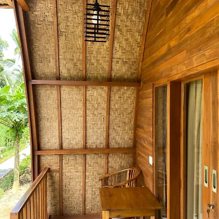 Made Misi Homestay Penginyahan Exterior photo