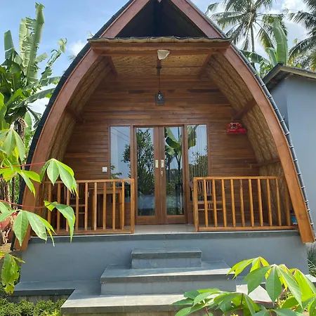 Made Misi Homestay Penginyahan Exterior photo